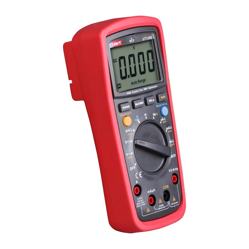 Uni-T UT139B ψηφιακό πολύμετρο True RMS