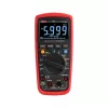UNI-T UT139S Ψηφιακό πολύμετρο True RMS 6000 Counts Οθόνη EBTN CAT III 600V