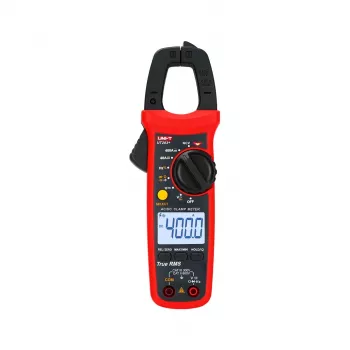 UNI-T UT203+ Ψηφιακός Μετρητής Σφιγκτήρας Πολύμετρο