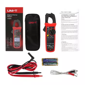 Uni-T UT204R ψηφιακό αμπερόμετρο σφιγκτήρα