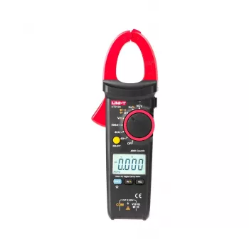 UNI-T UT213A Ψηφιακό Πολύμετρο Τσιμπίδας True RMS 6000 Counts AC/DC Ρεύμα 40A/400A