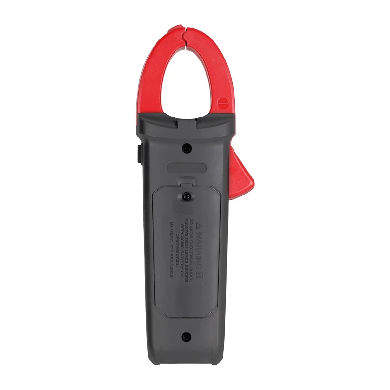 Uni-T UT213C 400A ψηφιακή αμπεροτσιμπίδα 4ης γενιάς
