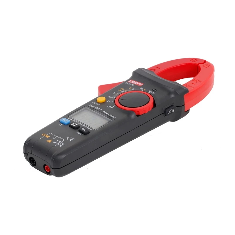 Uni-T UT213C 400A ψηφιακή αμπεροτσιμπίδα 4ης γενιάς