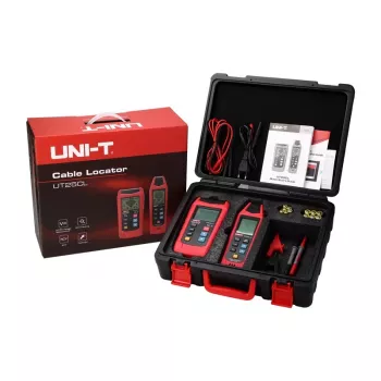 UNI-T UT25CL ανιχνευτής καλωδίων και γραμμών με tester πρίζας
