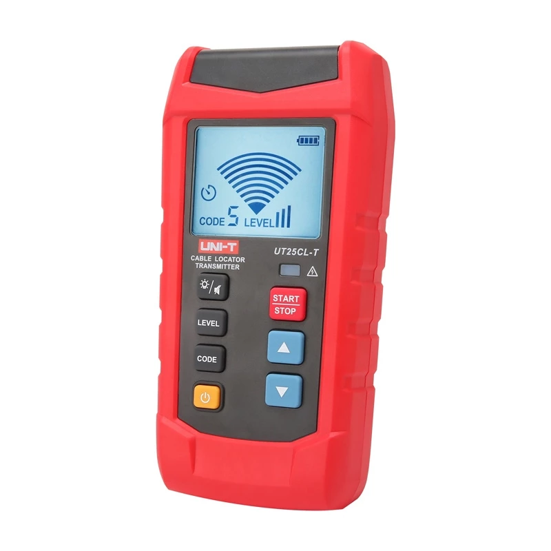 UNI-T UT25CL ανιχνευτής καλωδίων και γραμμών με tester πρίζας