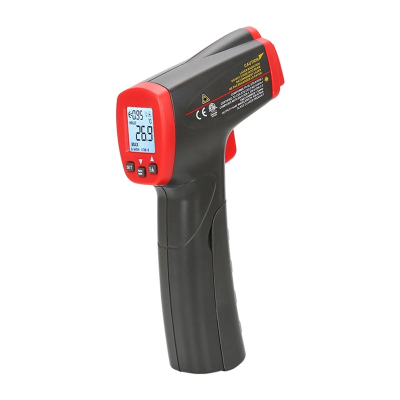 Uni-T UT300S θερμόμετρο υπερύθρων
