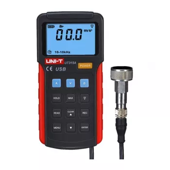 UNI-T UT315A μετρητής δόνησης