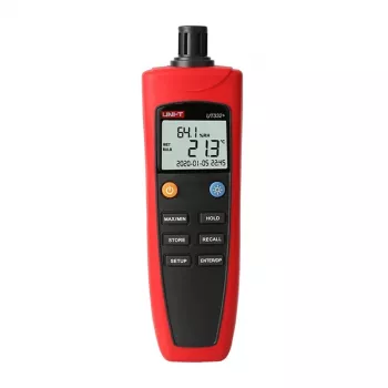 Uni-T UT332+ όργανο μέτρησης θερμοκρασίας και υγρασίας
