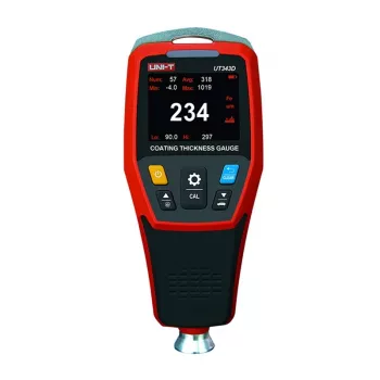 UNI-T UT343D όργανο μέτρησης πάχους στρώματος