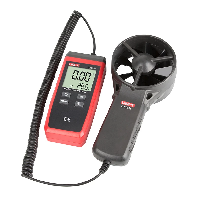 UNI-T UT363S ανεμόμετρο
