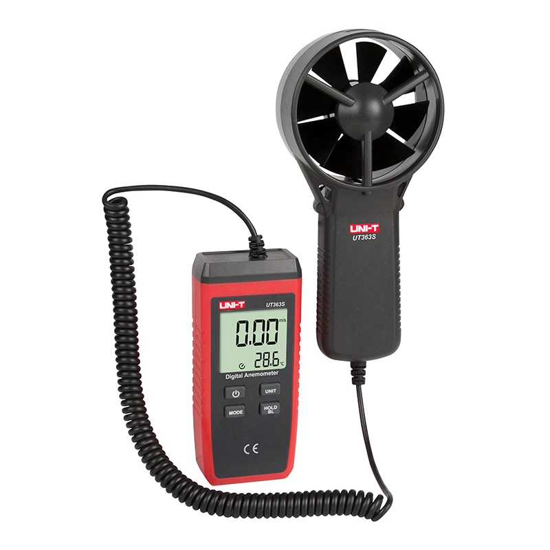 UNI-T UT363S ανεμόμετρο