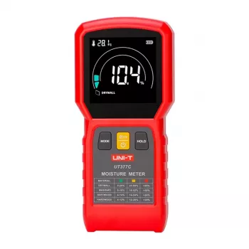 UNI-T UT377C όργανο μέτρησης υγρασίας χωρίς επαφή