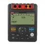 Uni-T UT512 ελεγκτής αντίστασης μόνωσης υψηλής τάσης
