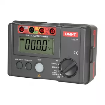 UNI-T UT521 ελεγκτής γείωσης