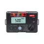 UNI-T UT526 Πολυλειτουργικό Όργανο Μέτρησης για Ηλεκτρολόγους - Έλεγχος Μόνωσης, RCD, Βρόχου/PFC/PSC, Τάσης και Συνέχειας