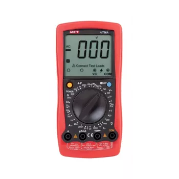 UNI-T UT58A Ψηφιακό πολύμετρο 3999 Counts True RMS