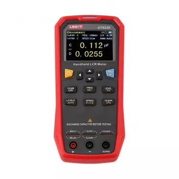 UNI-T UT622E Ψηφιακό πολύμετρο 20000 Counts True RMS Bluetooth Καταγραφή δεδομένων