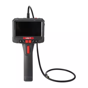 Uni-T UT663B-3m Borescope 4.3 ιντσών Κάμερα Επιθεώρησης με Ημιάκαμπτο Καλώδιο 3m, 1080P, IP67, 6 LED, 2600mAh