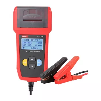 UNI-T UT675A Δοκιμαστής μπαταρίας