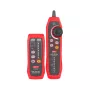 UNI-T UT683KIT Kit ανιχνευτή καλωδίων - Tester καλωδίων δικτύου με δοκιμή PoE, NCV, οθόνη LCD