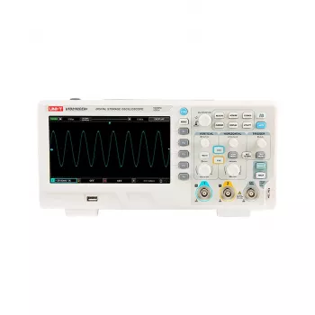 Uni-T UTD2202CEX+ 200 MHz 2-κάναλο ψηφιακός παλμογράφος