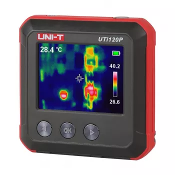 UNI-T UTi120P Θερμική κάμερα