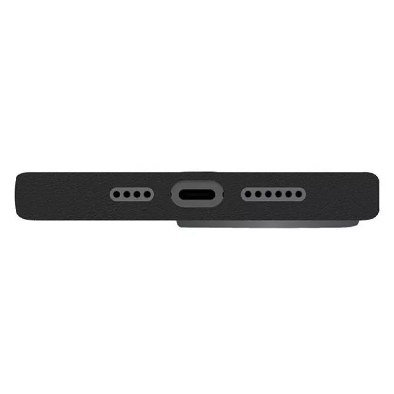 UNIQ Lyden Magclick Θήκη φόρτισης για iPhone 15 Pro Max - Dallas Black