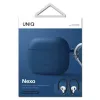 UNIQ Nexo Θήκη για AirPods 3 + Ear Hooks σιλικόνης - μπλε