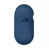 UNIQ Nexo Θήκη για AirPods 3 + Ear Hooks σιλικόνης - μπλε