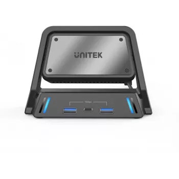 UNITEK Docking Station Pro για Steam Deck 100W 8K