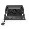 UNITEK Docking Station Pro για Steam Deck 100W 8K