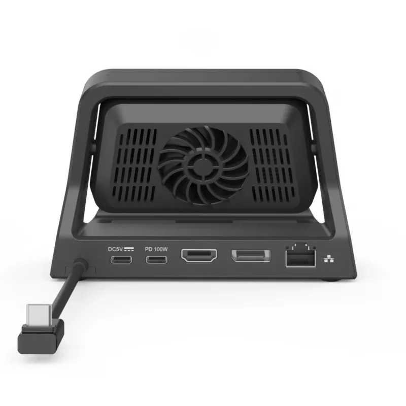 UNITEK Docking Station Pro για Steam Deck 100W 8K