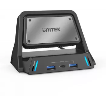 UNITEK Docking Station Pro για Steam Deck 100W 8K