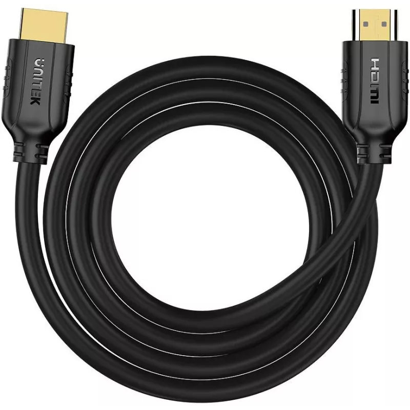 UNITEK καλώδιο HDMI 2.0 0,3m 4K 60Hz HDR ARC