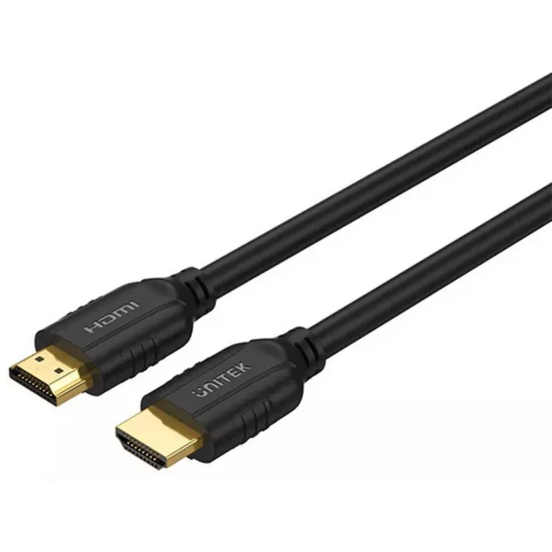 UNITEK καλώδιο HDMI 2.0 0,3m 4K 60Hz HDR ARC