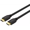 UNITEK Καλώδιο HDMI 2.0 4K 60Hz HDR ARC 2m Μαύρο