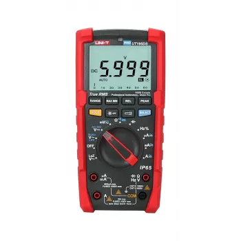 Πολυμέτρο γενικής χρήσης Uni-T PRO UT195DS