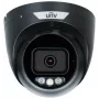 UNIVIEW 8MP IR Fixed Bullet IP κάμερα IPC3638SS-ADF28KMC-I1-BLACK