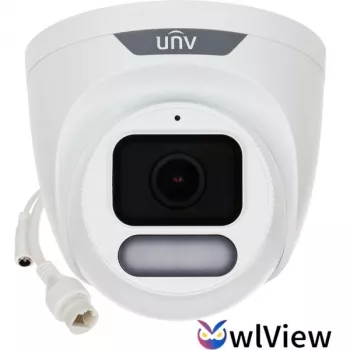 UNIVIEW IPC3626LE-ADF28K-WP IP κάμερα OwlView Wise-ISP 6 Mpx 2,8 mm