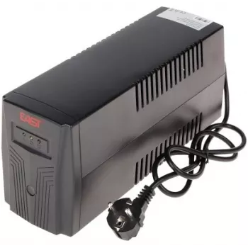 UPS τροφοδοτικό AT-UPS650BK-LED 650 VA Line-Interactive 390 W
