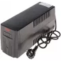 UPS τροφοδοτικό AT-UPS650BK-LED 650 VA Line-Interactive 390 W