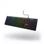 uRage Exodus 910 Low Profile Gaming Πληκτρολόγιο QWERTZ DE Μαύρο 00217834