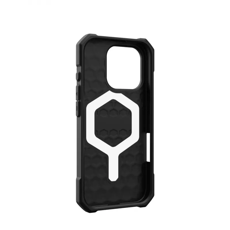 Urban Armor Gear Essential Armor Θήκη για Smartphone 6,3 ίντσες, Μαύρο