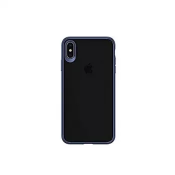USAMS Apple iPhone XS Max Mant σκληρή θήκη μαύρο