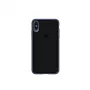 USAMS Apple iPhone XS Max Mant σκληρή θήκη μαύρο