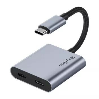 USB-C Προσαρμογέας Φόρτισης για RayNeo AR Γυαλιά