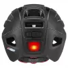 UVEX Finale Visor Κράνος ποδηλασίας 56-61 cm, Μαύρο Ματ