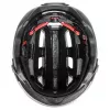 UVEX Finale Visor Κράνος ποδηλασίας 56-61 cm, Μαύρο Ματ