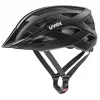 UVEX I-vo 2 Κράνος ποδηλάτου 60-64 cm, Μαύρο Ματ