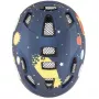 UVEX Kid 2 CC Κράνος Ποδηλάτου Dark Blue Rocket 46-52 cm